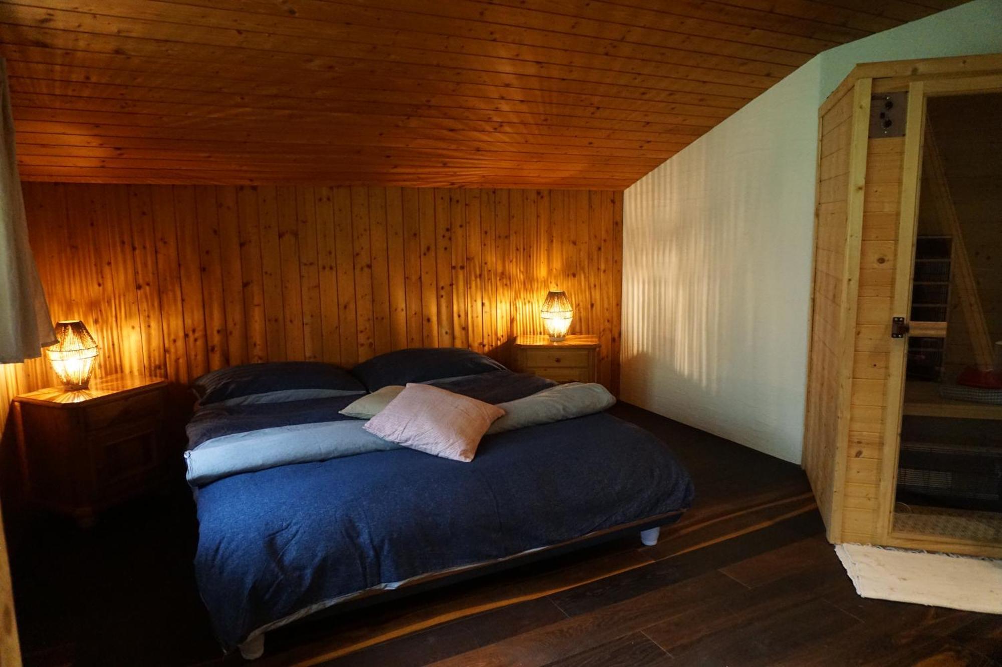 Hotel Superior Doppelzimmer Im Chalet Milital Innertkirchen Exteriér fotografie